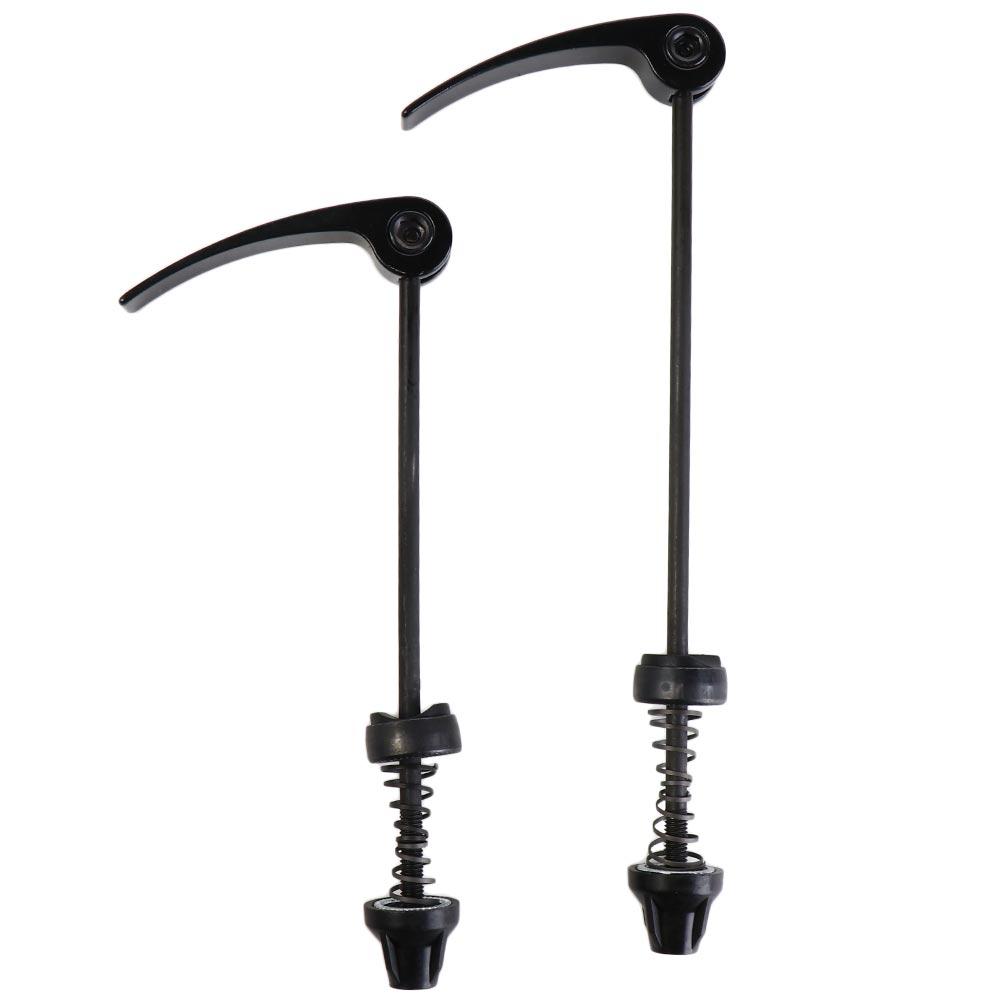 Quick Release Skewer - Металлический быстроразъемный рычаг 17,5 см, черный