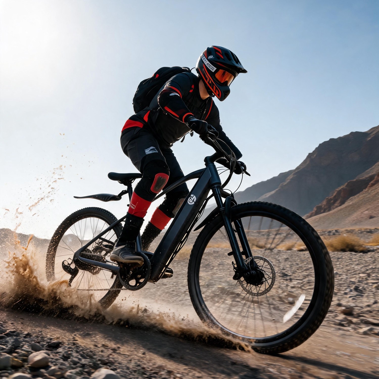 Cycling Gear Inches - Комфортный электровелосипед для дальних поездок, 26