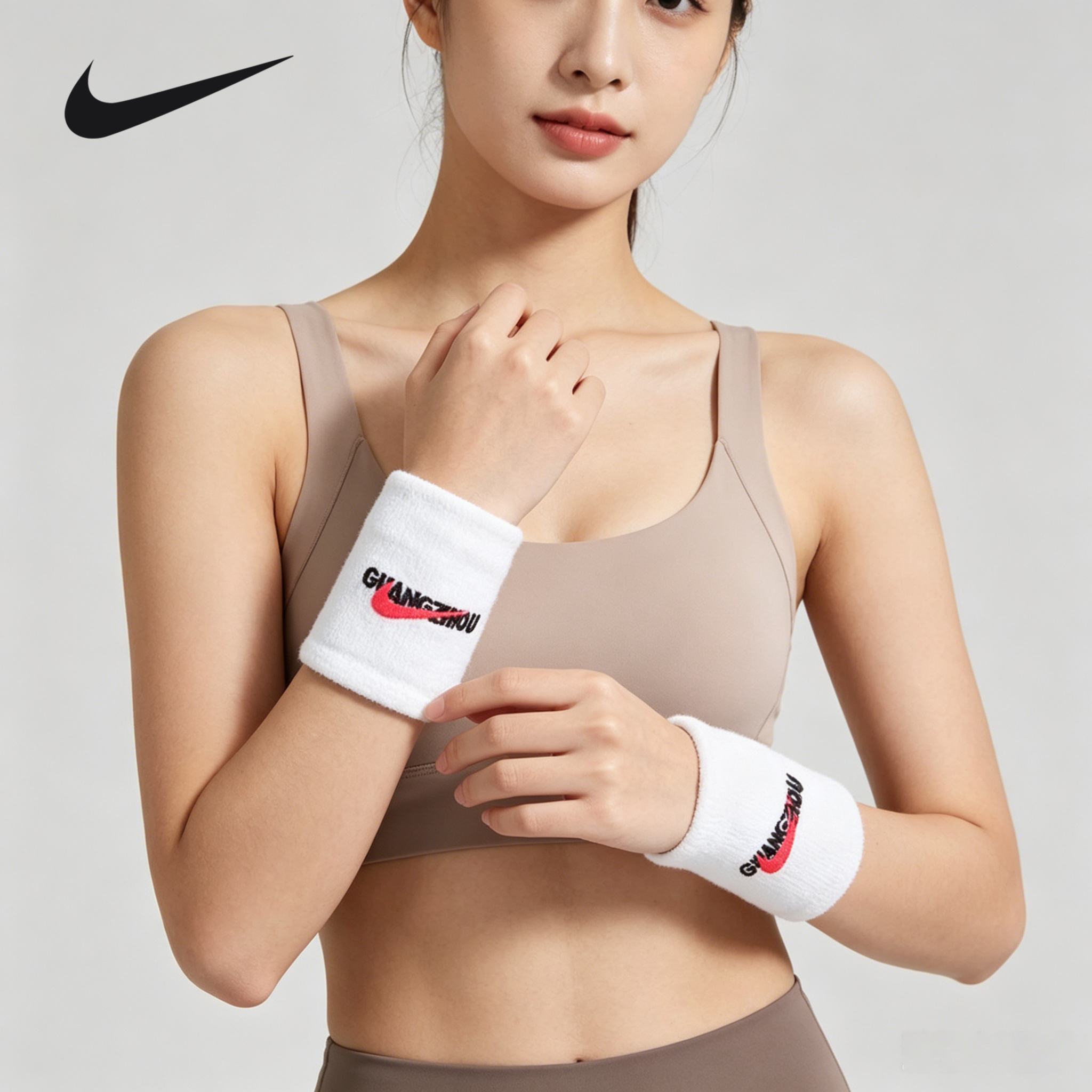 Cycling Gear Nike - Защитная экипировка вратаря Nike, тонкие наручные