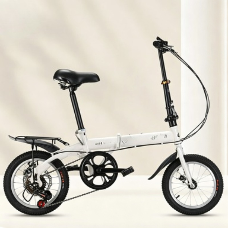 Cycling Gear Inches - Оптовая продажа: Складной велосипед 12/14 дюймов