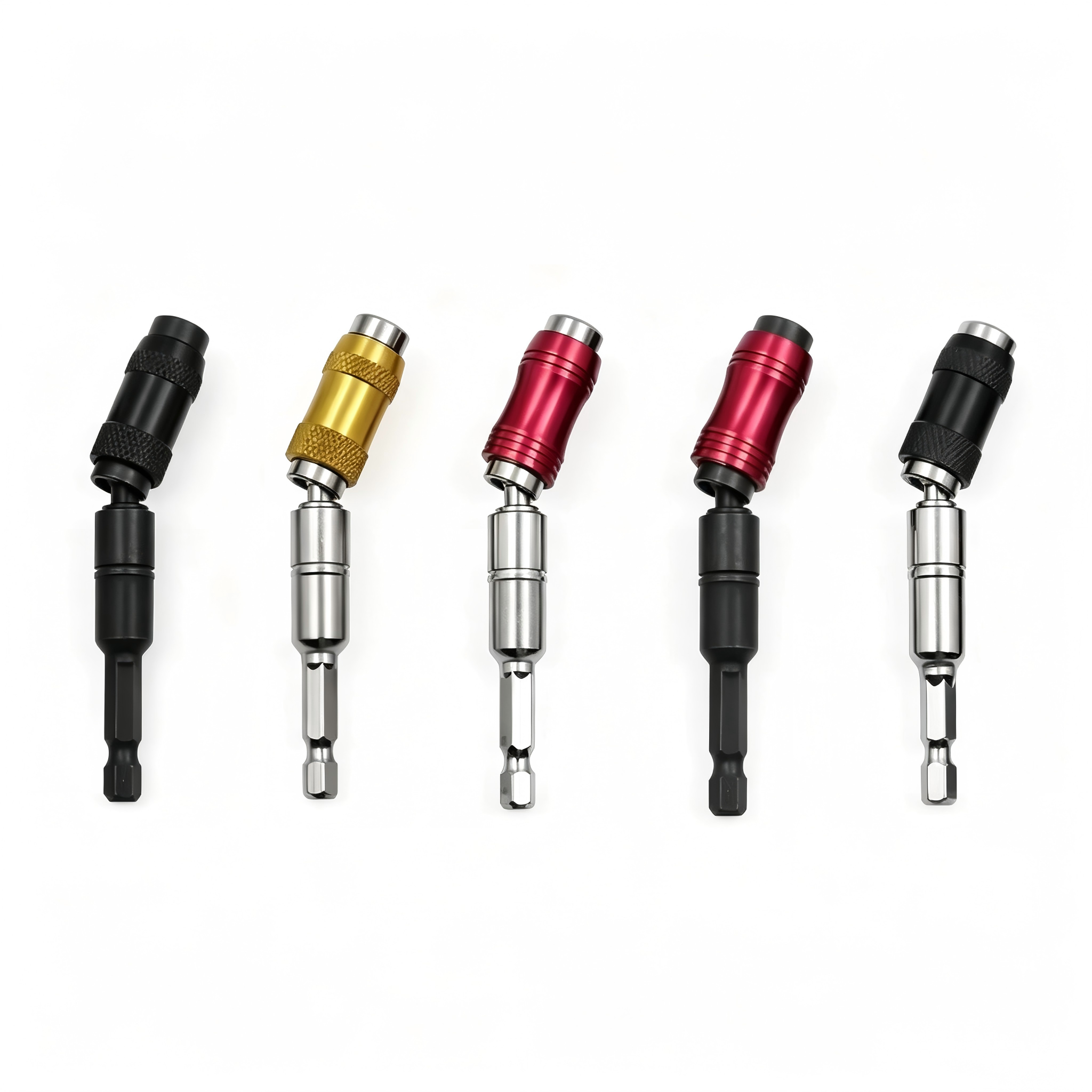 Quick Release Skewer - Набор магнитных насадок-отверток 1/4 дюйма с