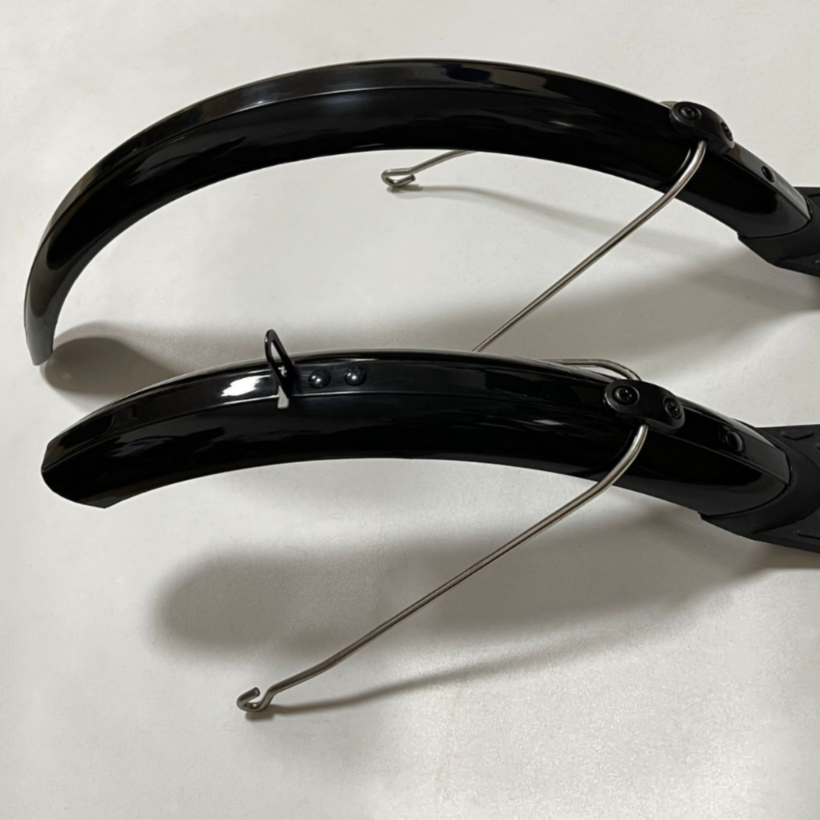 Cycling Gear Inches - Комплект из 2 пластиковых велосипедных брызговиков
