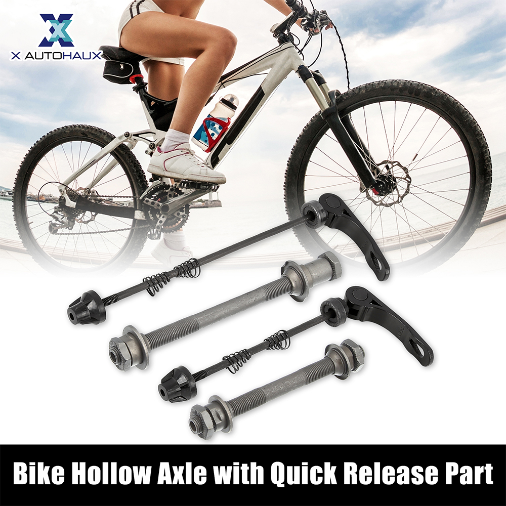 Quick Release Skewer - X Autohaux 1 компл. 9,5 мм