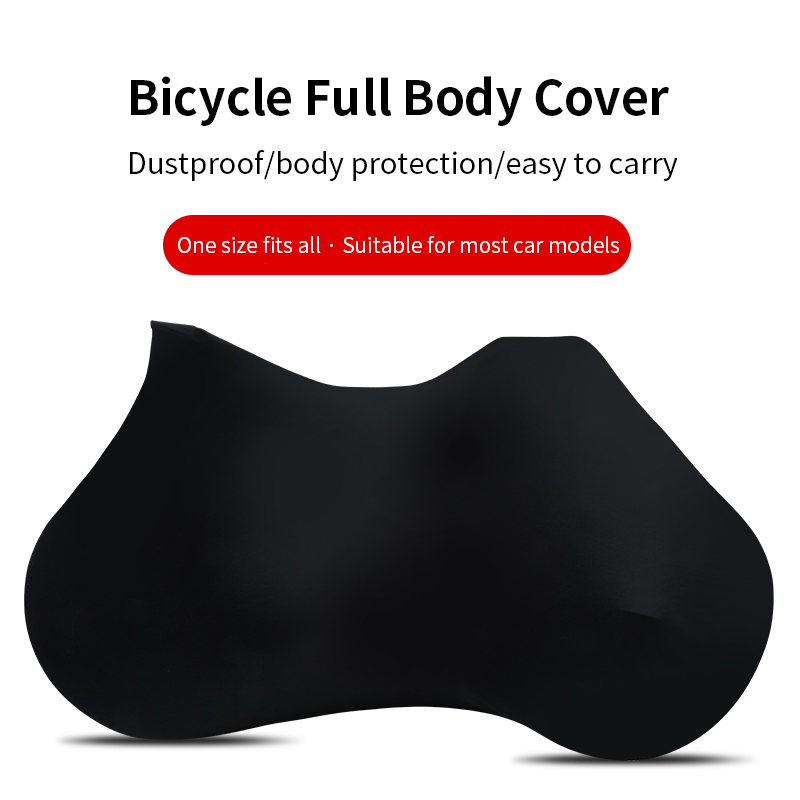 Cycling Gear Bag - Все защитные чехлы для велосипеда, защитное