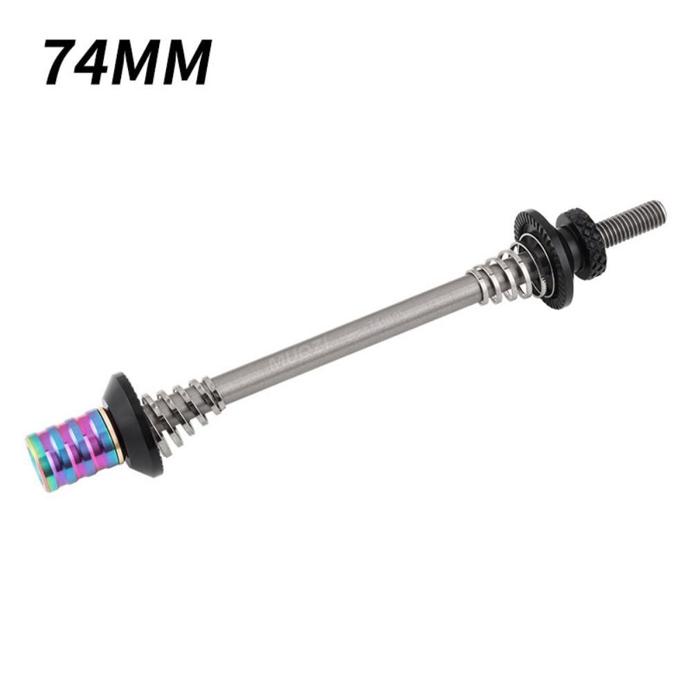 Quick Release Skewer - Быстросъемные шпильки 74 мм/85 мм/100 мм,