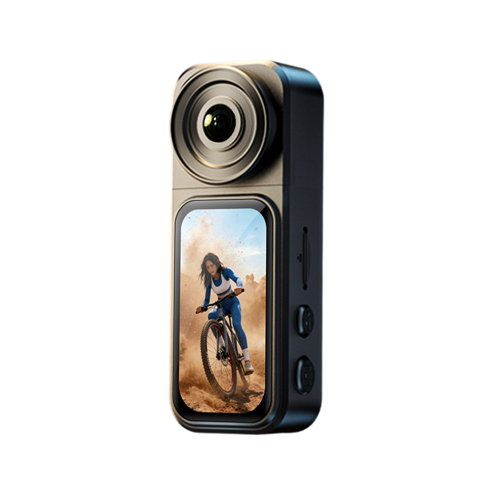 Cycling Gear Inches - Экшн-камера Famue Quest 1 с вращением