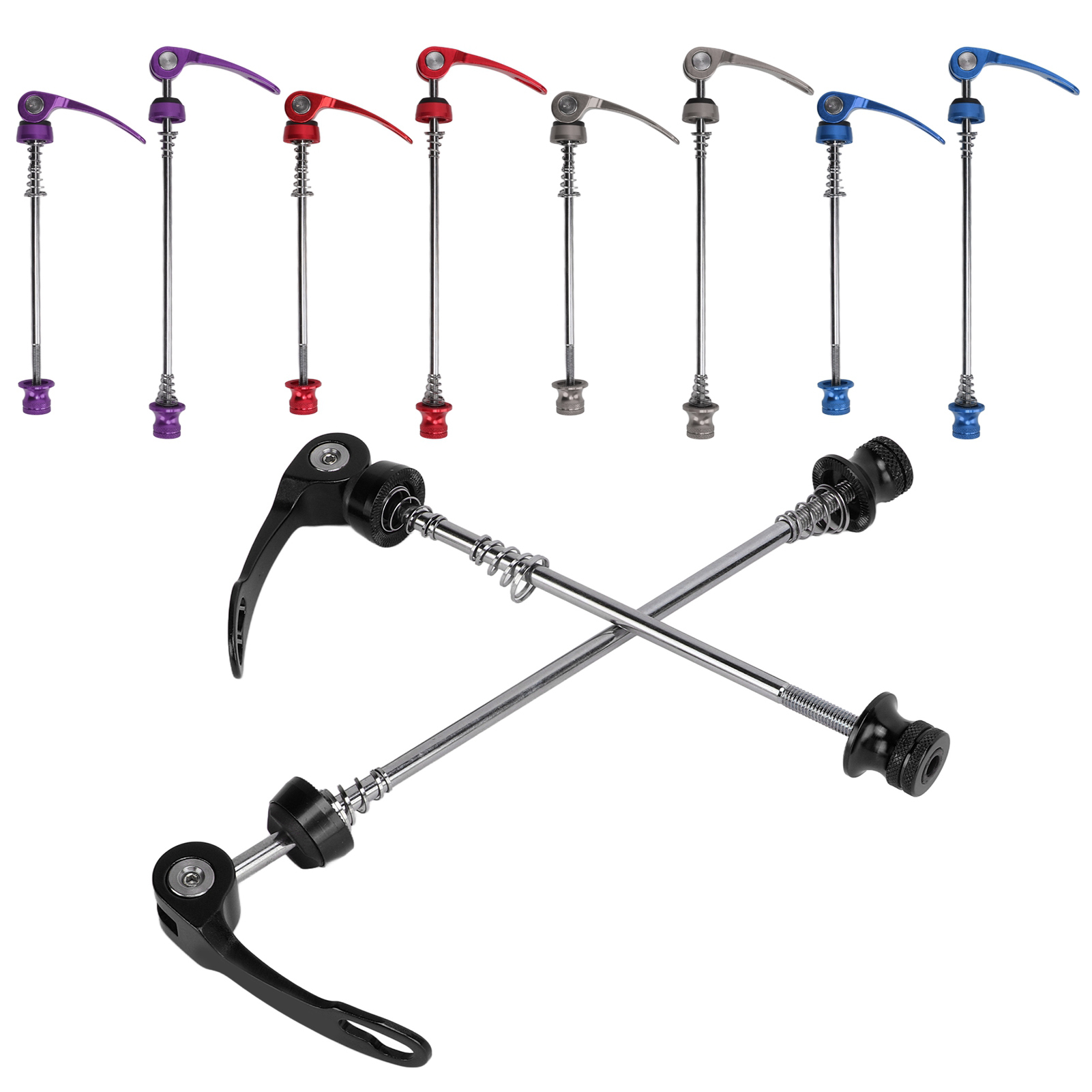 Quick Release Skewer - Подшипник ступицы высокой прочности, простой в