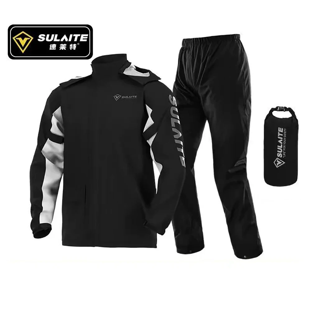 Cycling Gear For Men - Мотоциклетный дождевик для мужчин и женщин,