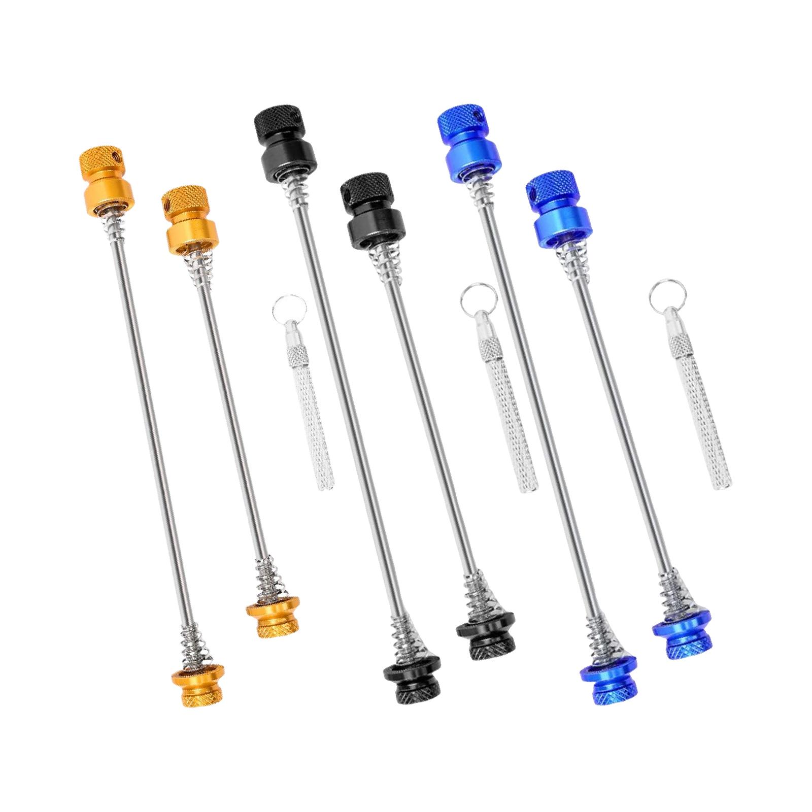 Quick Release Skewer - Быстросъемный шампур для велосипеда, горные дорожные