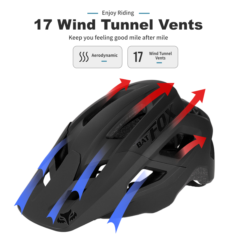 BATFOX велосипедный шлем для ж – обзор и цена Youth Cycling Gear