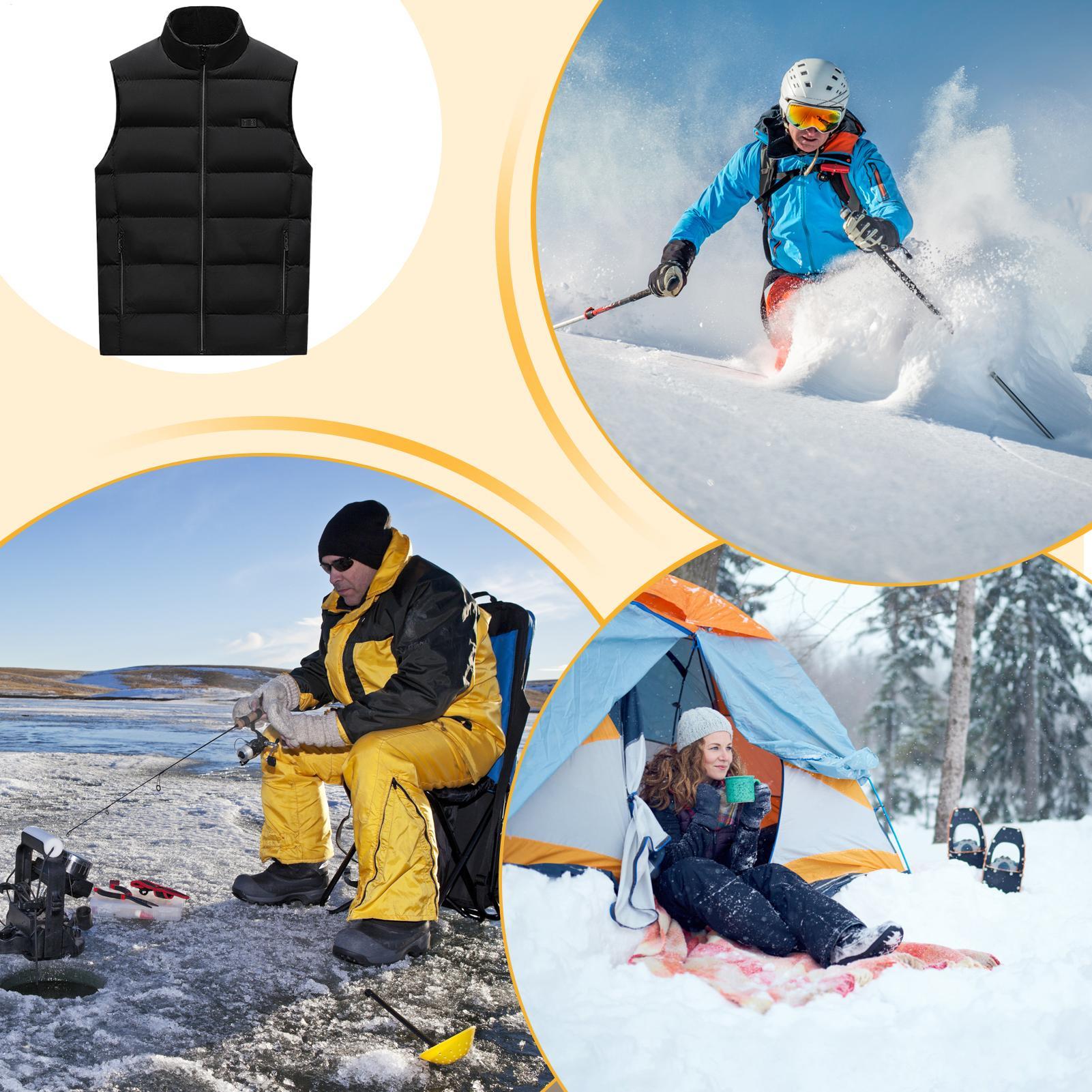 Зимний жилет с подогревом. Теп – обзор и цена Cycling Gear Must Haves