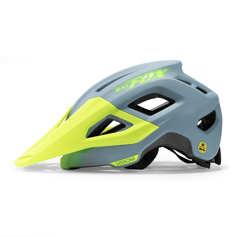 Велосипедный шлем BATFOX, разм – обзор и цена Youth Cycling Gear
