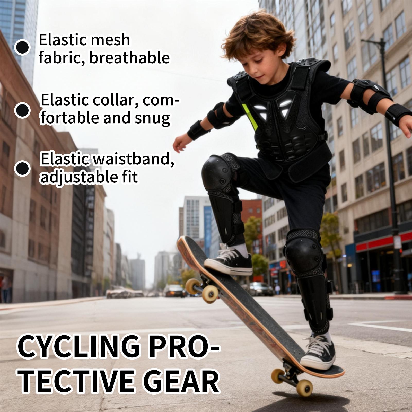 Молодежное снаряжение для мото – обзор и цена Youth Cycling Gear