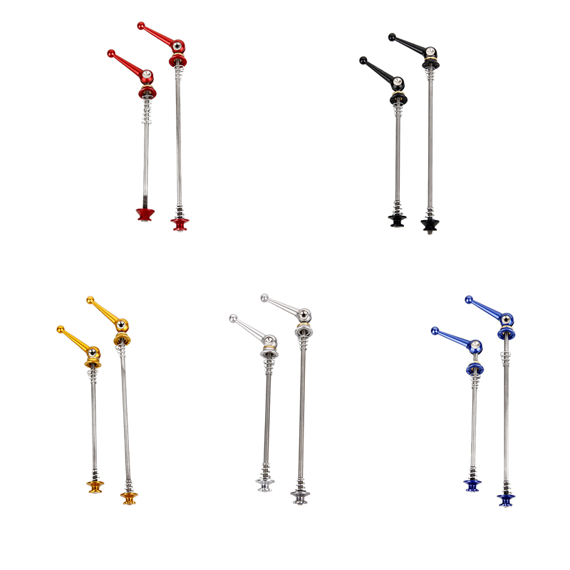 Велосипедные шампуры ABME, 1 п – обзор и цена Quick Release Skewer