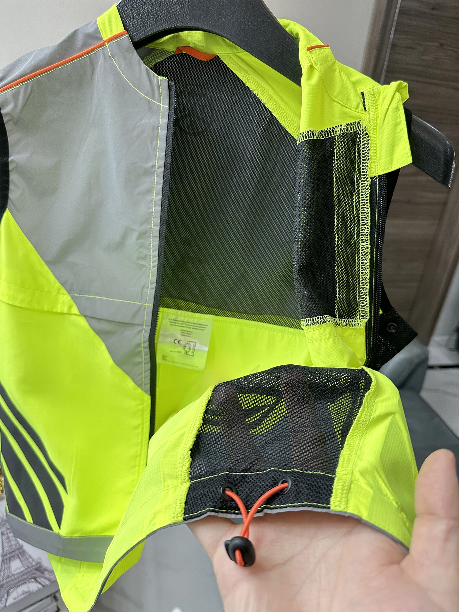 Светоотражающий легкий жилет д – обзор и цена Youth Cycling Gear