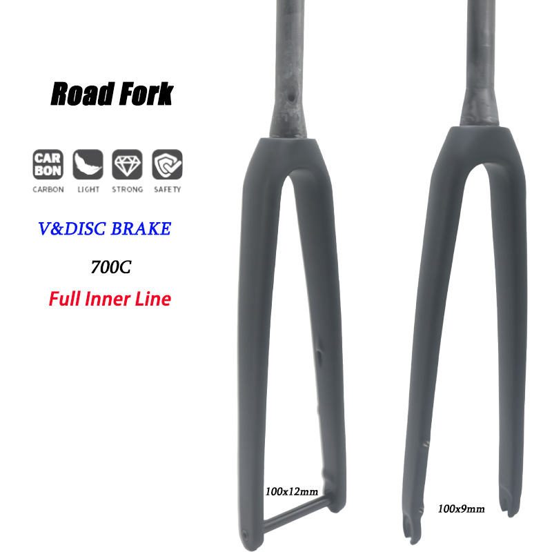 Новая карбоновая вилка для шос – обзор и цена Cycling Gear Inches