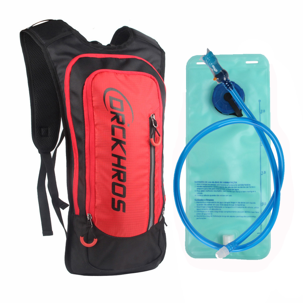 Рюкзак для активного отдыха на – обзор и цена Cycling Gear Bag