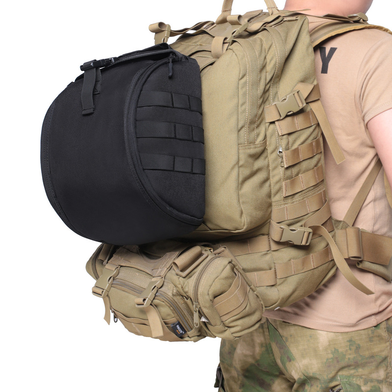 Тактическая сумка-чехол для шл – обзор и цена Cycling Gear Bag