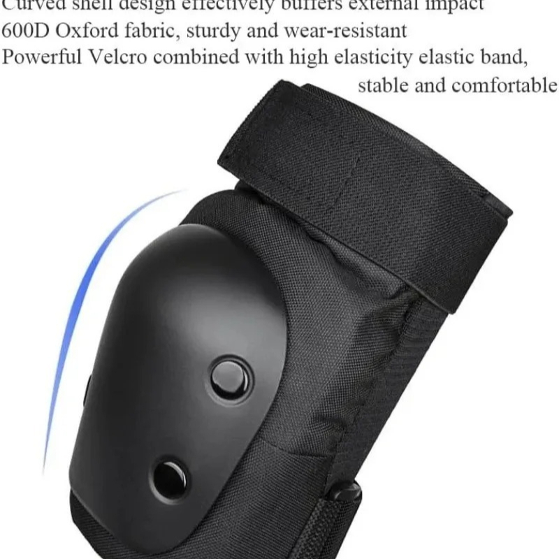 Наколенники, налокотники, защи – обзор и цена Youth Cycling Gear