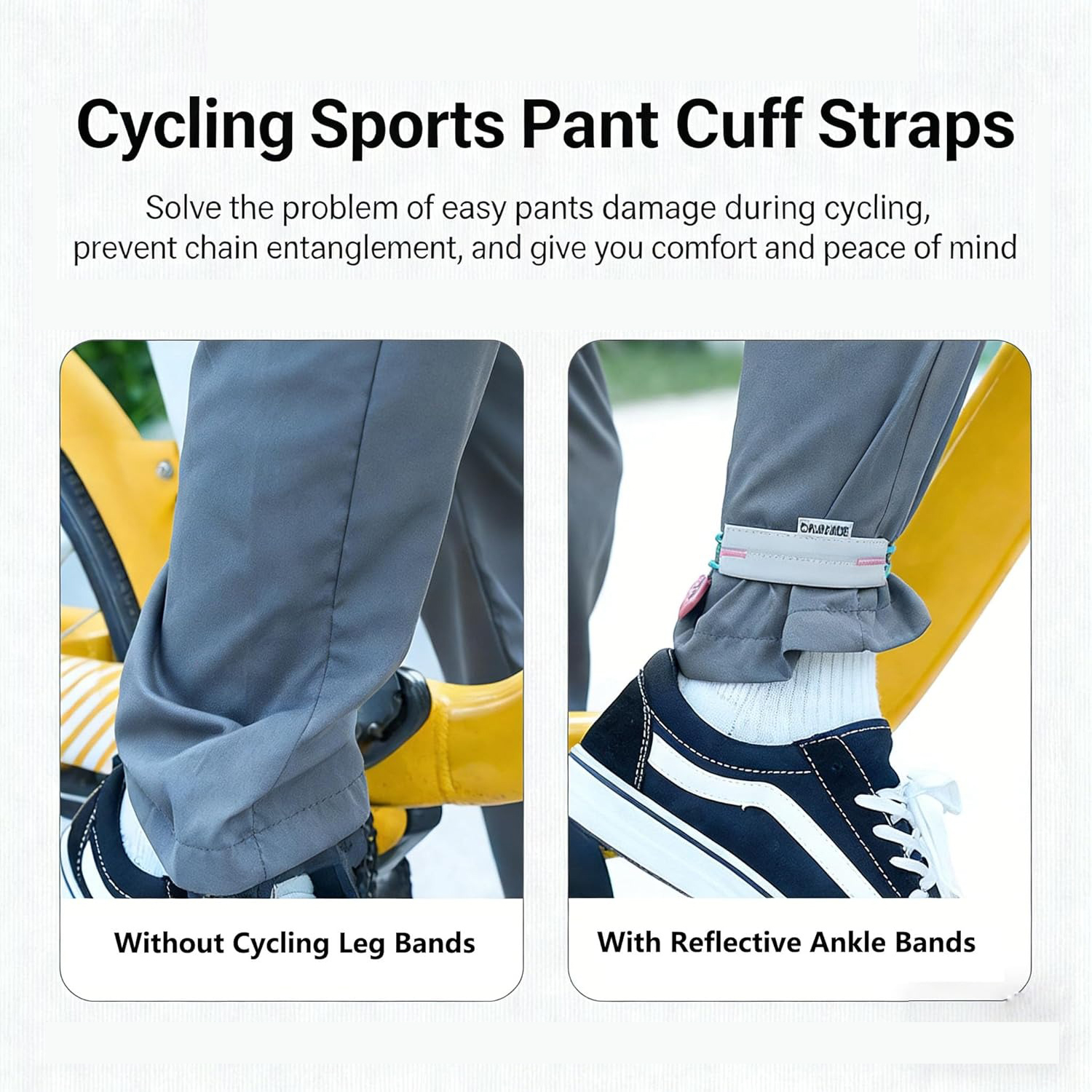 Светоотражающие ремни для вело – обзор и цена Cycling Gear For Men