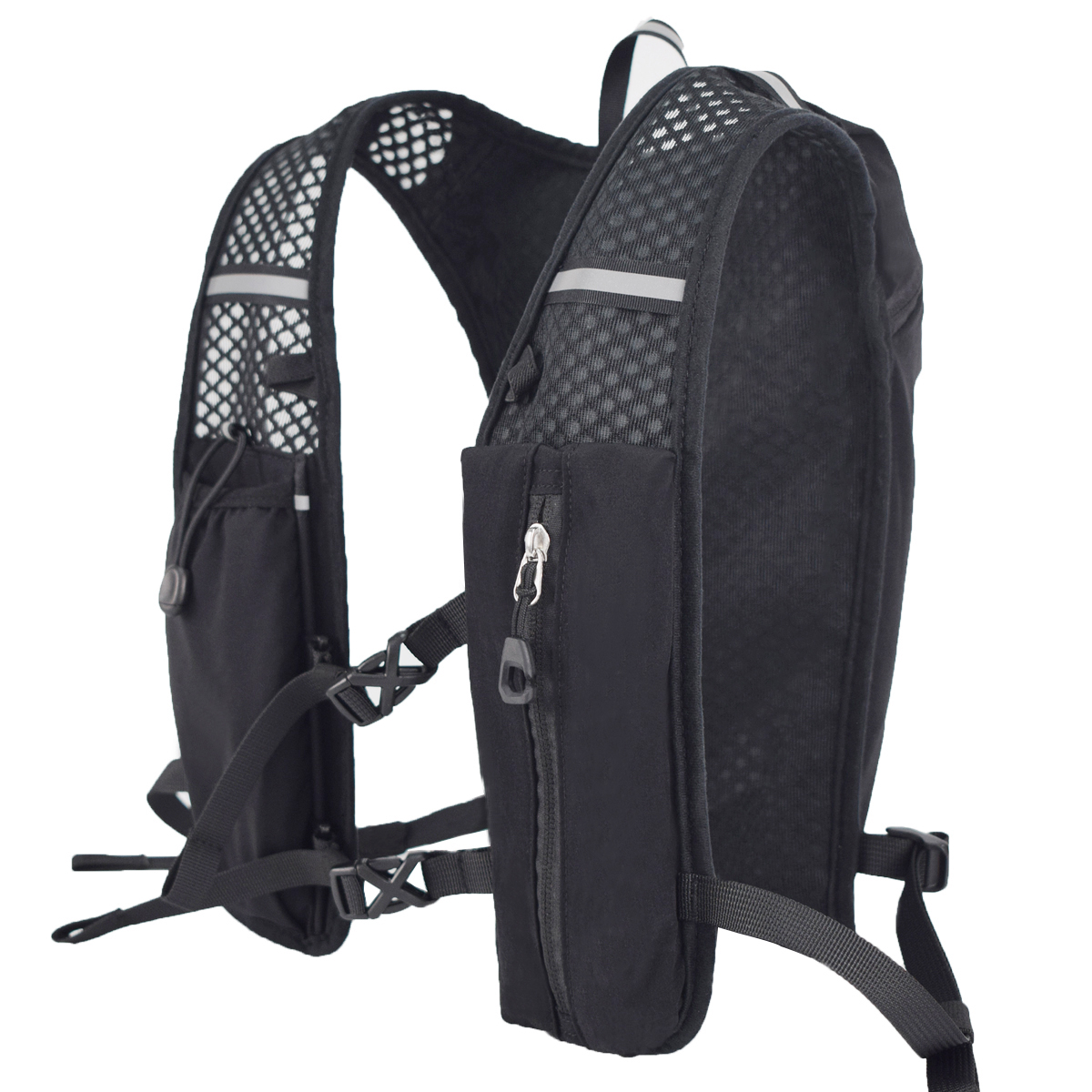 Легкий дышащий рюкзак-жилет дл – обзор и цена Cycling Gear Bag