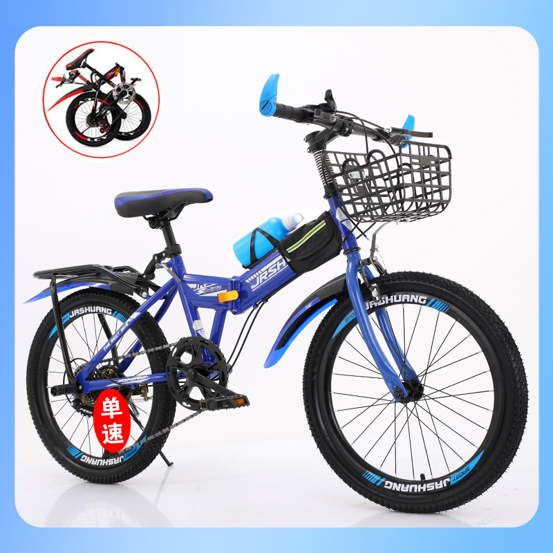 Складной детский горный велоси – обзор и цена Cycling Gear Inches