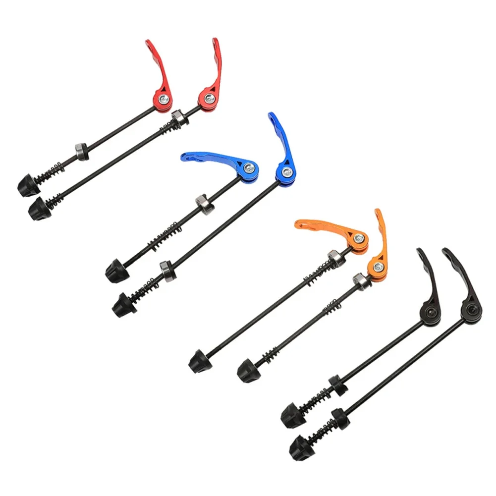 1 пара MTB велосипедных задних – обзор и цена Quick Release Skewer
