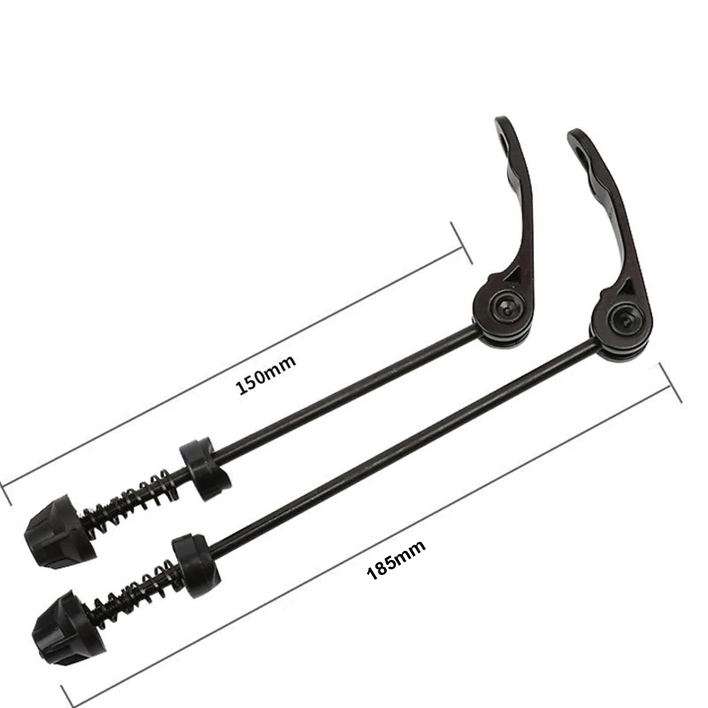 1 пара MTB велосипедных задних – обзор и цена Quick Release Skewer