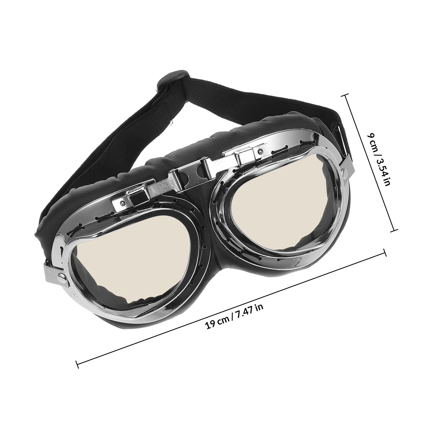 1 пара ветрозащитных очков для – обзор и цена Youth Cycling Gear