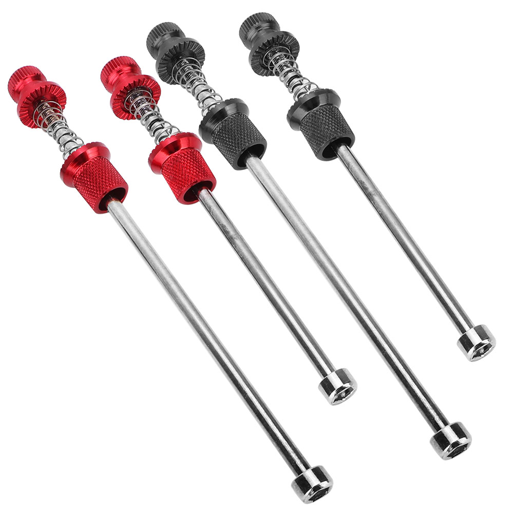 Алюминиевые быстросъемные шпил – обзор и цена Quick Release Skewer