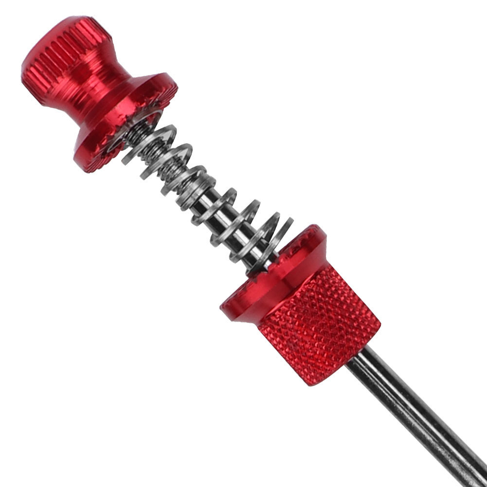 Алюминиевые быстросъемные шпил – обзор и цена Quick Release Skewer