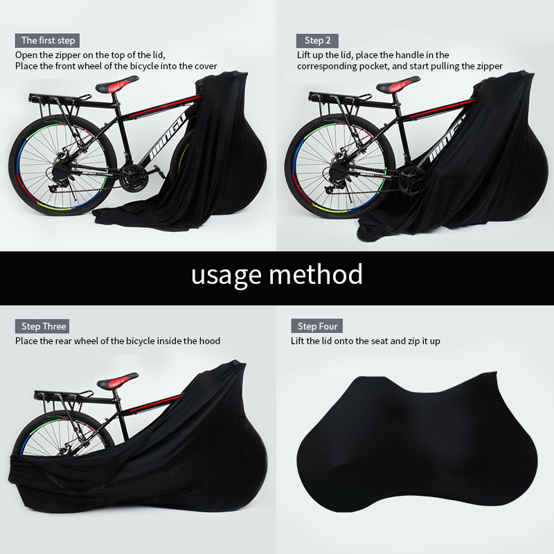Все защитные чехлы для велосип – обзор и цена Cycling Gear Bag