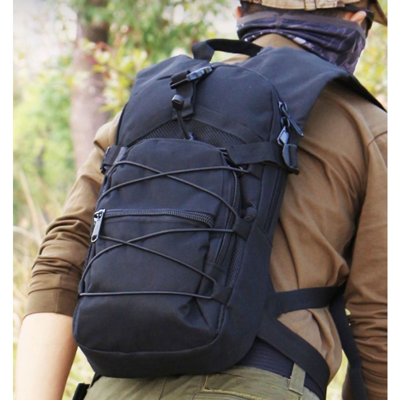 Тактический рюкзак с системой  – обзор и цена Cycling Gear Bag
