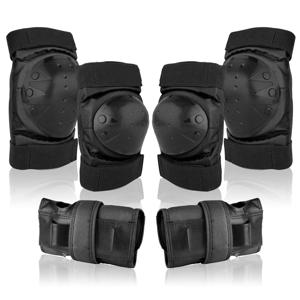 Защитные наколенники, налокотн – обзор и цена Youth Cycling Gear