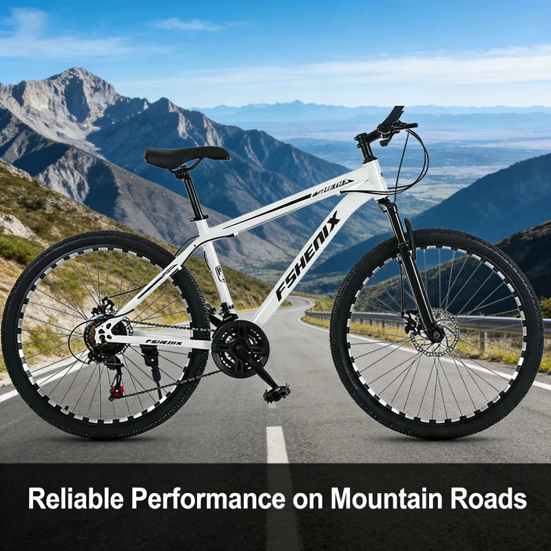 Велосипед горный Snow White Sp – обзор и цена Cycling Gear Inches