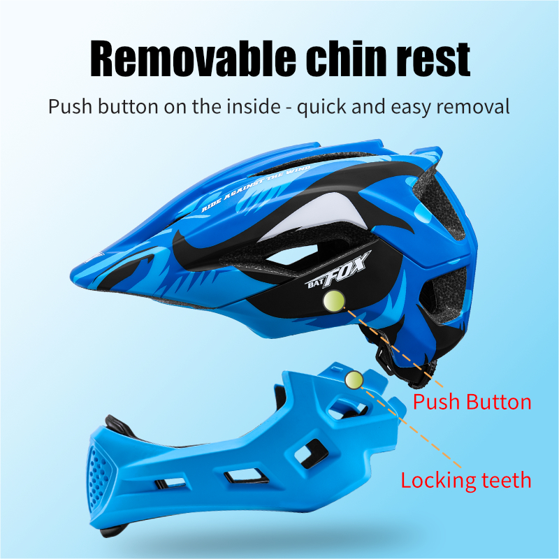 Детский велосипедный шлем BATF – обзор и цена Youth Cycling Gear