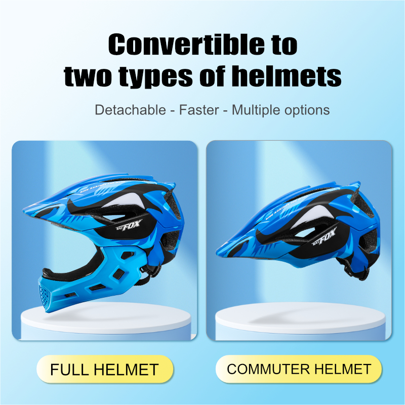 Детский велосипедный шлем BATF – обзор и цена Youth Cycling Gear