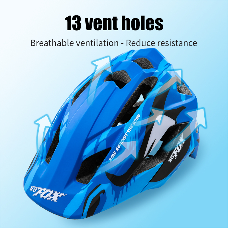 Детский велосипедный шлем BATF – обзор и цена Youth Cycling Gear