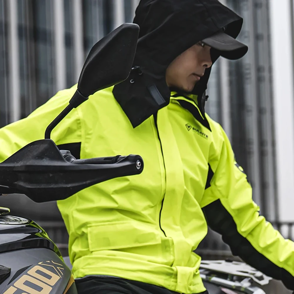 Мотоциклетный дождевик для муж – обзор и цена Cycling Gear For Men