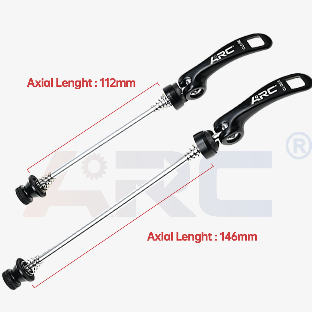 ARC QR001 Быстросъемный шток и – обзор и цена Quick Release Skewer