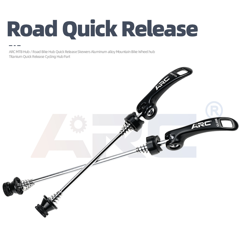ARC QR001 Быстросъемный шток и – обзор и цена Quick Release Skewer