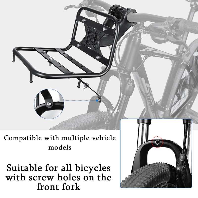 Передний багажник для велосипе – обзор и цена Cycling Gear Bag