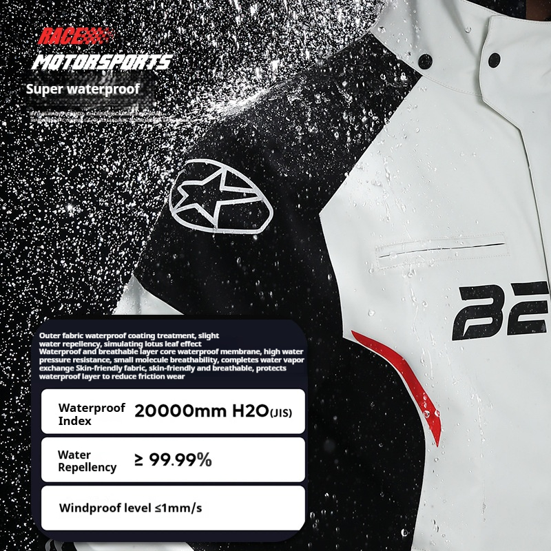 Мотоциклетный дождевик для муж – обзор и цена Cycling Gear For Men