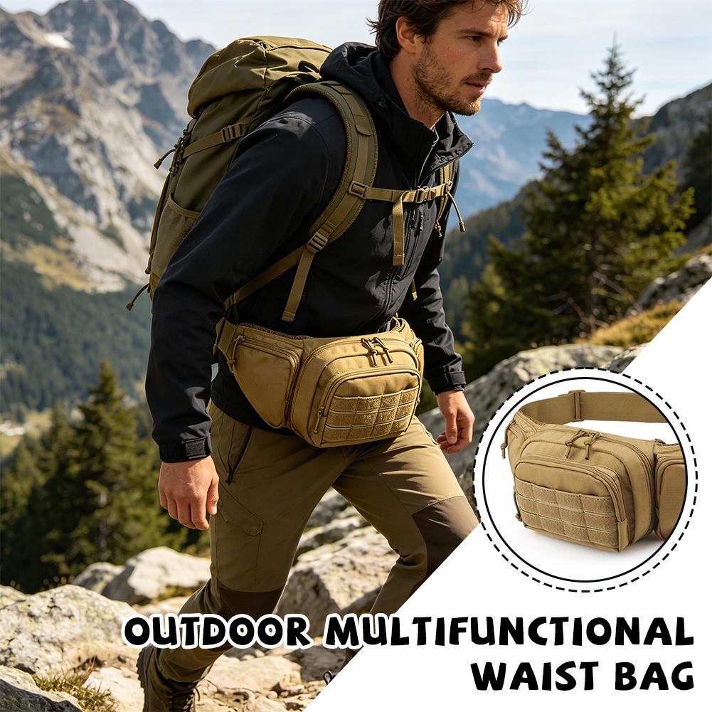 Тактическая поясная сумка, вод – обзор и цена Cycling Gear For Men