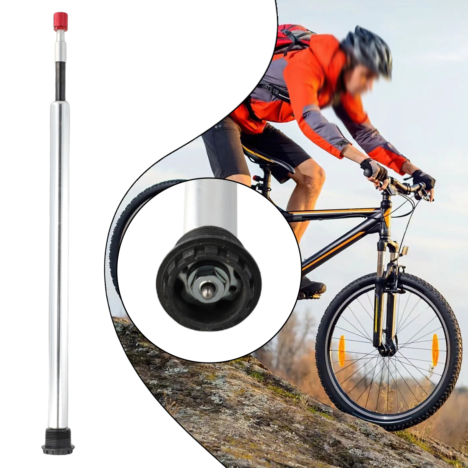 1 шт., передняя вилка для вело – обзор и цена Cycling Gear Inches