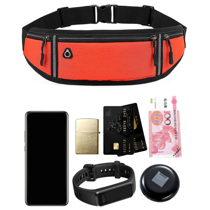 Сумка на пояс для фитнеса, вел – обзор и цена Cycling Gear Bag